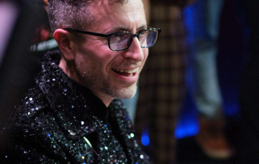 Greg Spero, live