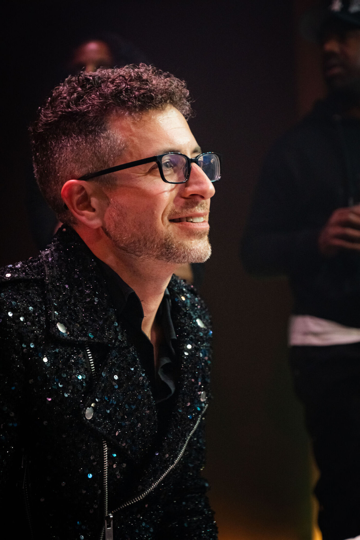 Greg Spero, live